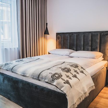 Apartamenty W Centrum Gorski Krysztal ザコパネ エクステリア 写真