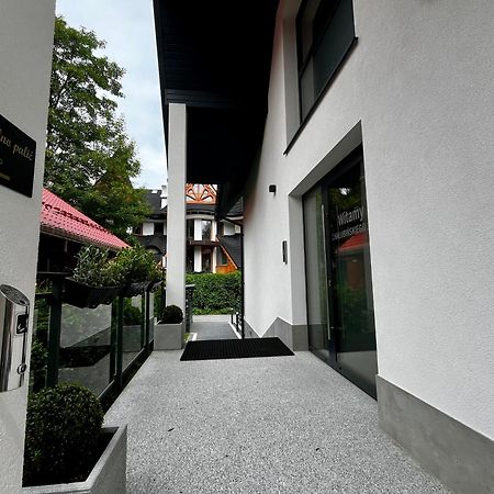 Apartamenty W Centrum Gorski Krysztal ザコパネ エクステリア 写真