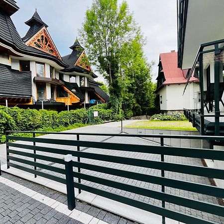 Apartamenty W Centrum Gorski Krysztal ザコパネ エクステリア 写真
