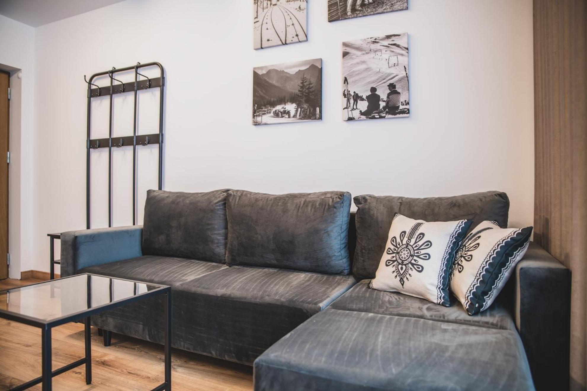 Apartamenty W Centrum Gorski Krysztal ザコパネ エクステリア 写真