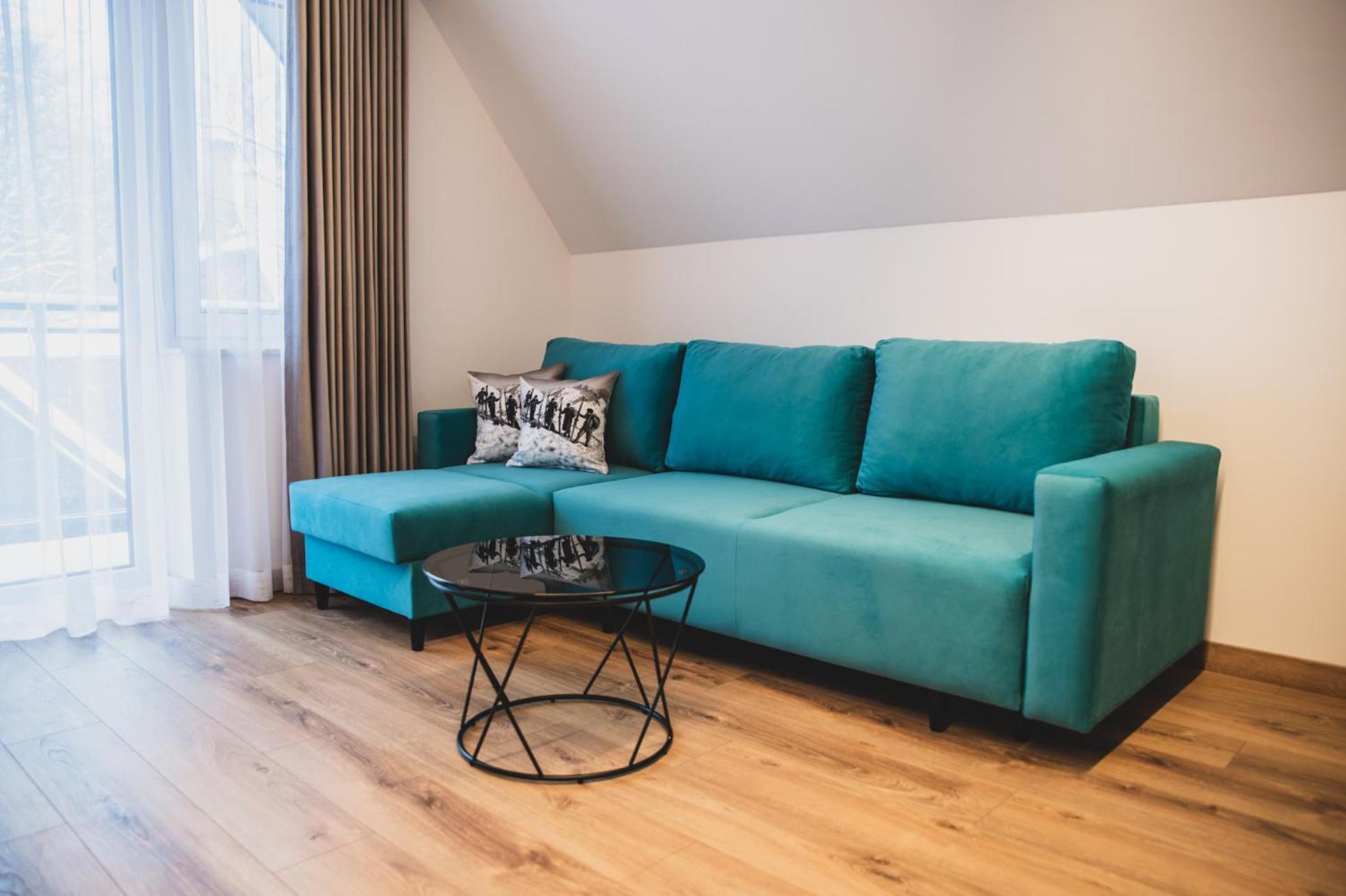 Apartamenty W Centrum Gorski Krysztal ザコパネ エクステリア 写真