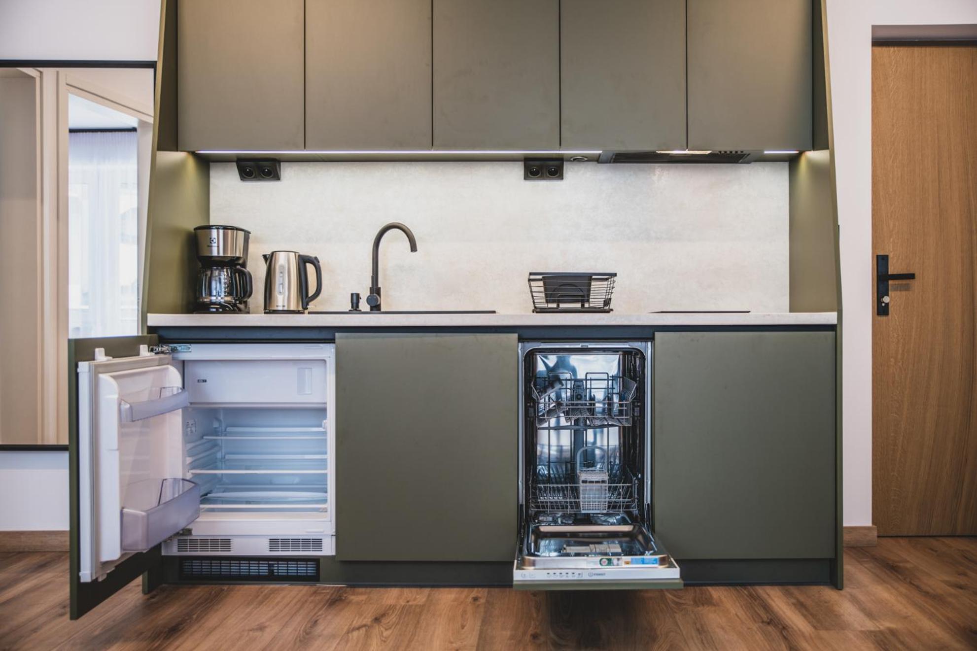 Apartamenty W Centrum Gorski Krysztal ザコパネ エクステリア 写真