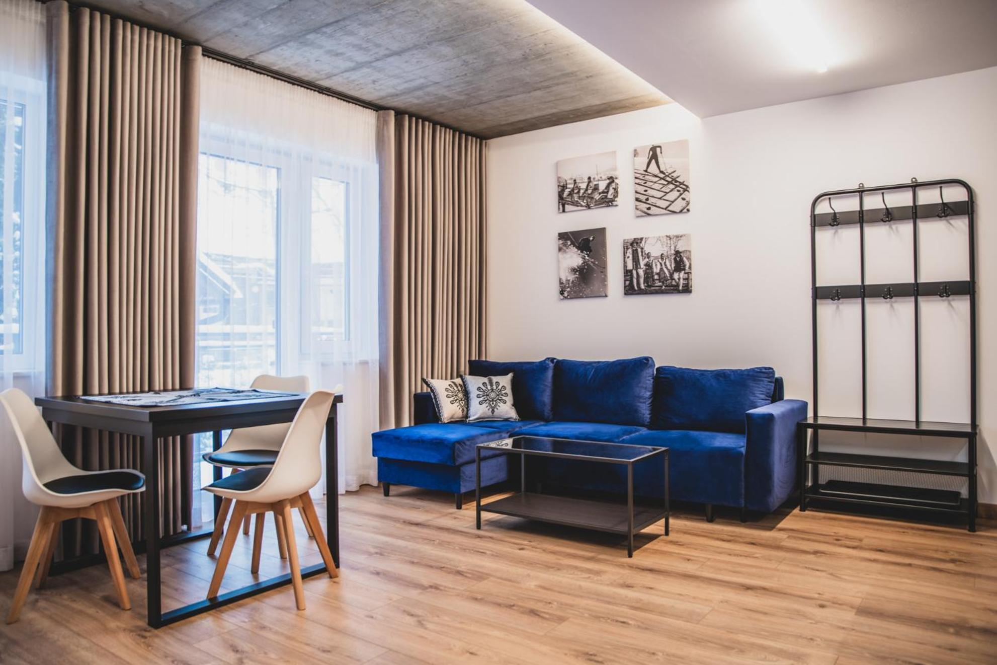 Apartamenty W Centrum Gorski Krysztal ザコパネ エクステリア 写真