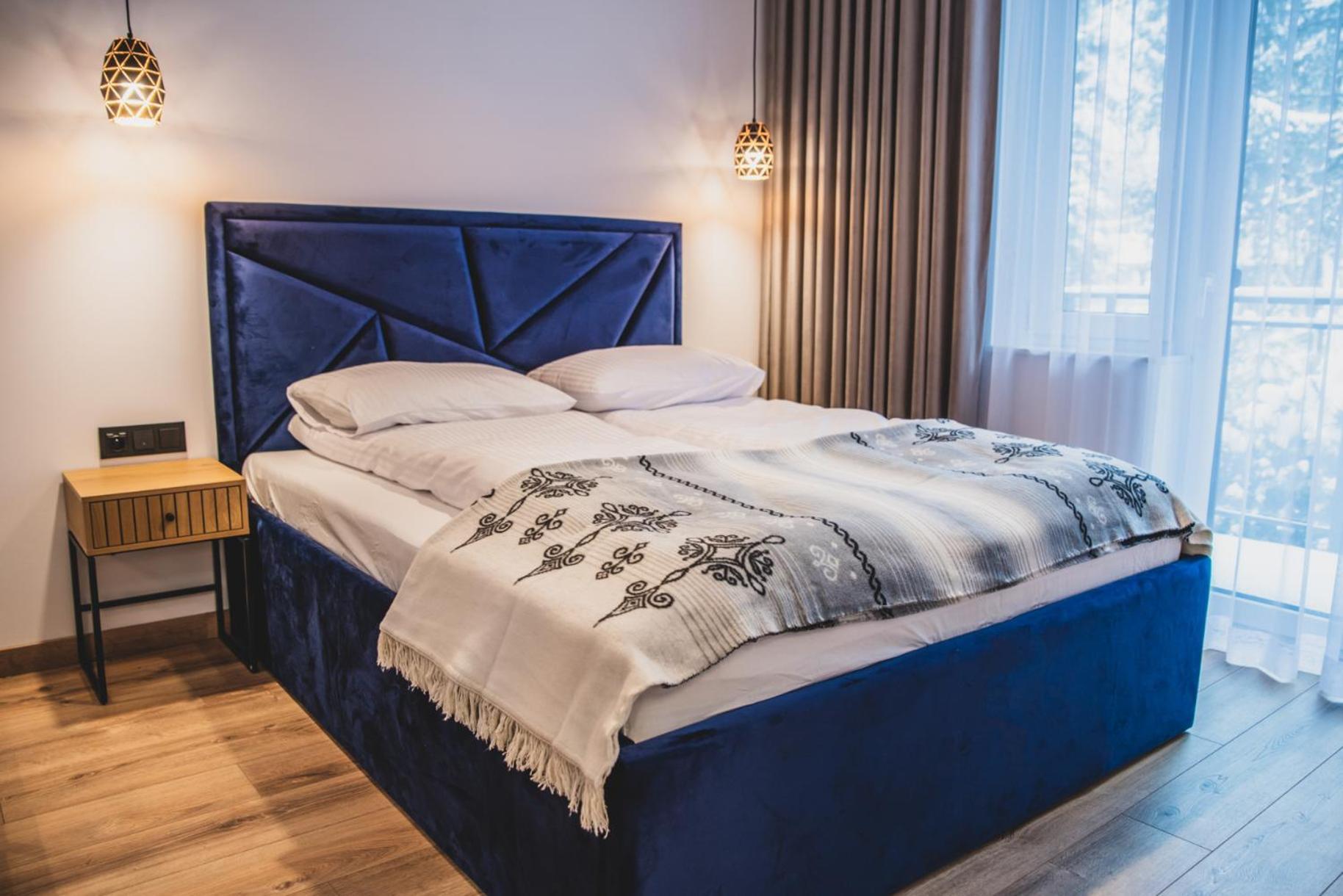 Apartamenty W Centrum Gorski Krysztal ザコパネ エクステリア 写真