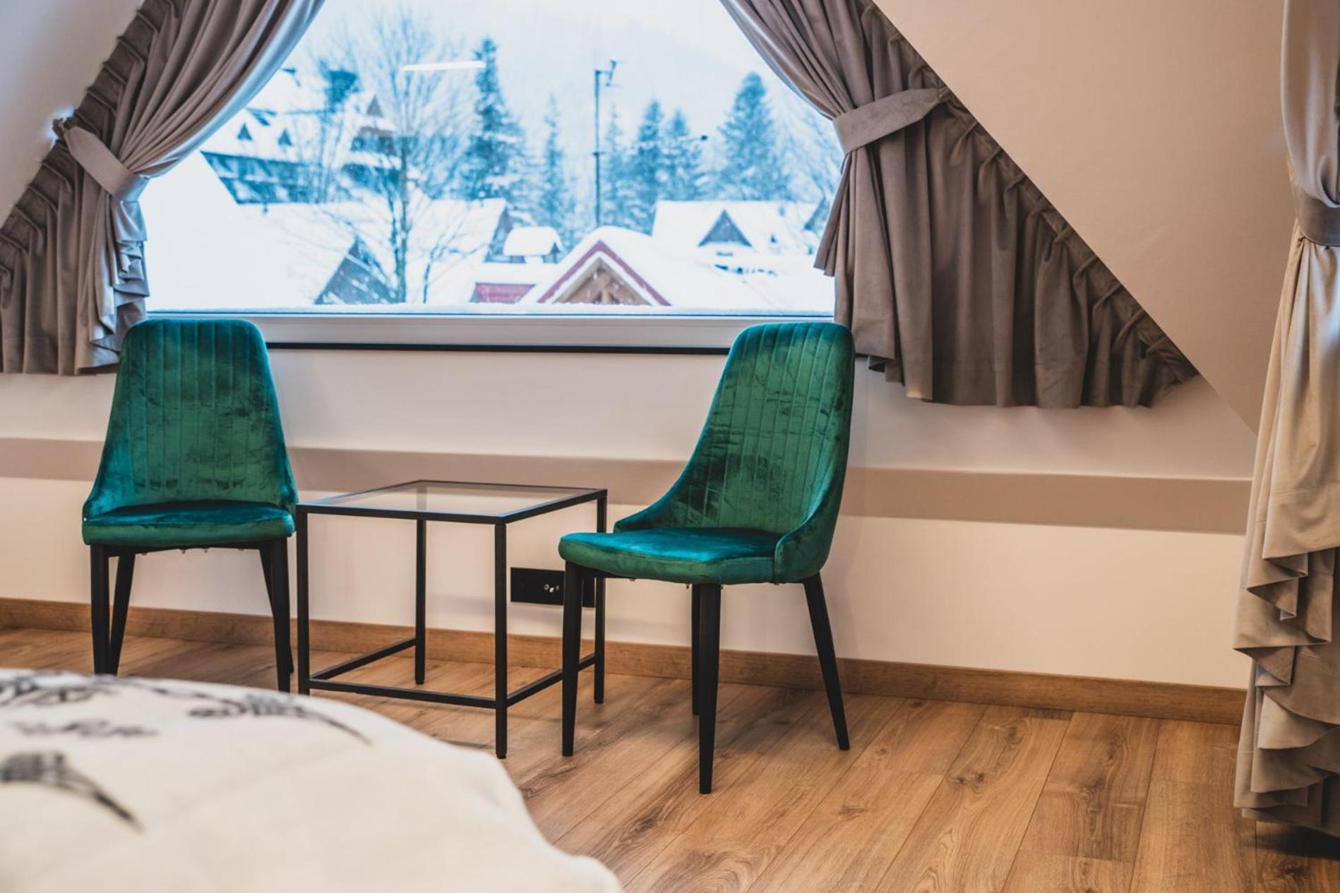 Apartamenty W Centrum Gorski Krysztal ザコパネ エクステリア 写真
