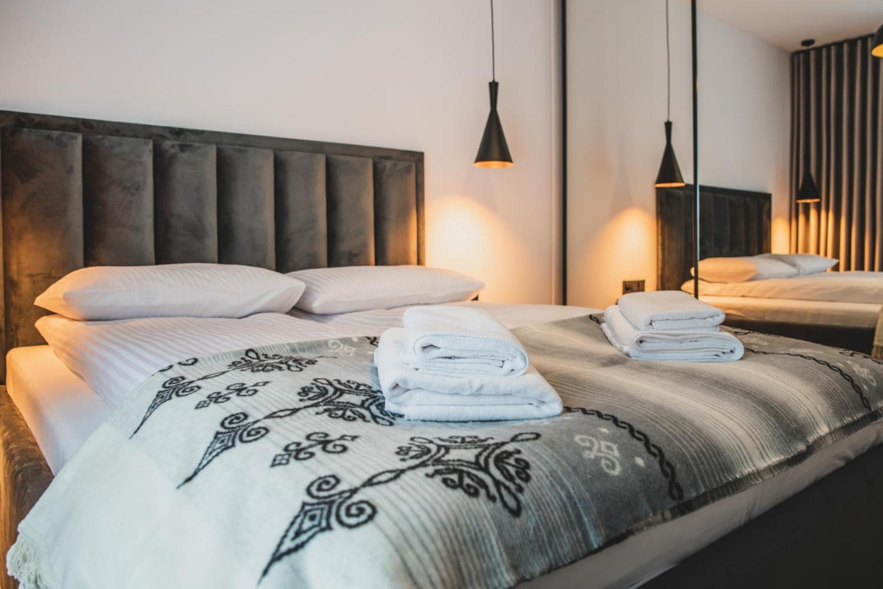 Apartamenty W Centrum Gorski Krysztal ザコパネ エクステリア 写真