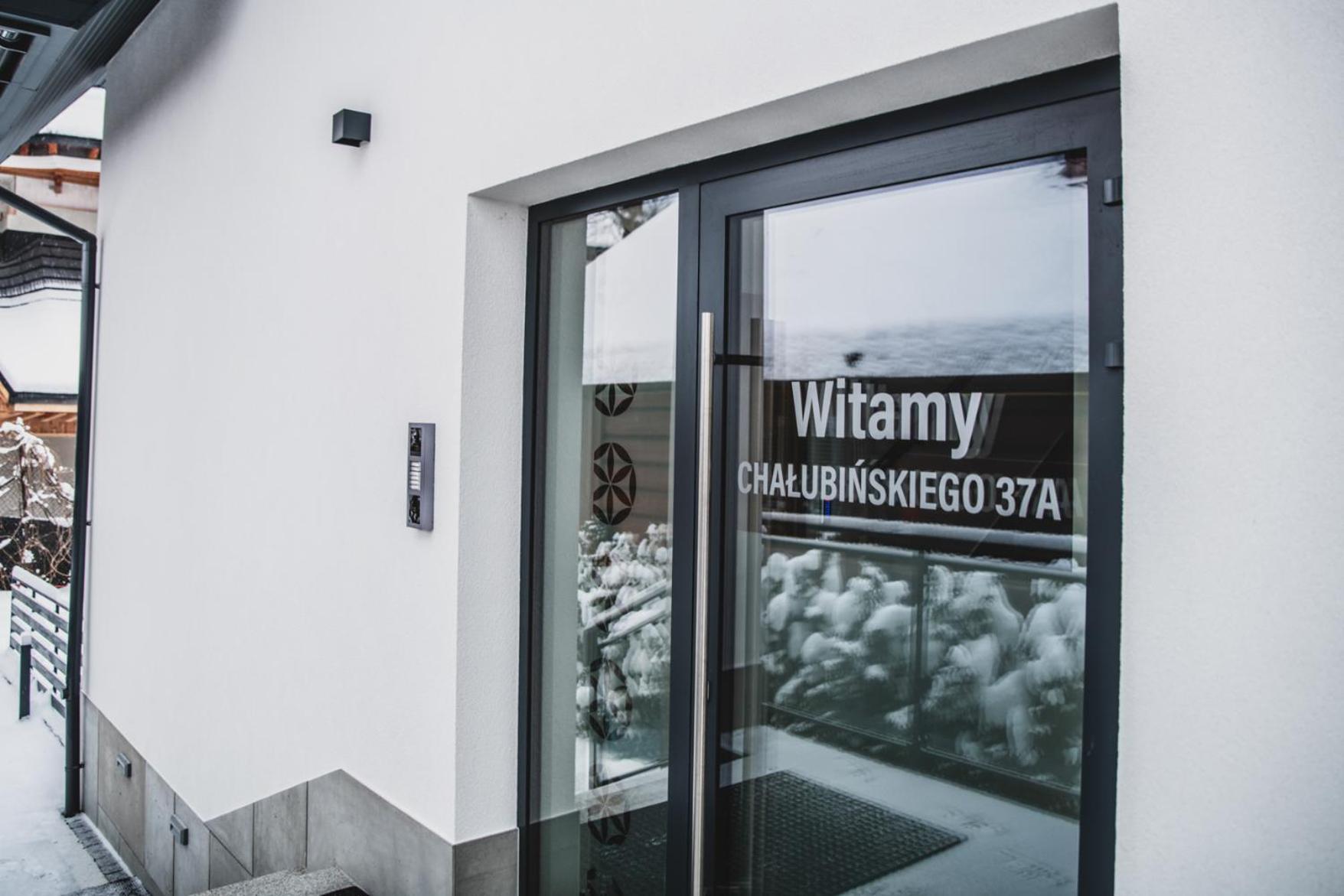 Apartamenty W Centrum Gorski Krysztal ザコパネ エクステリア 写真