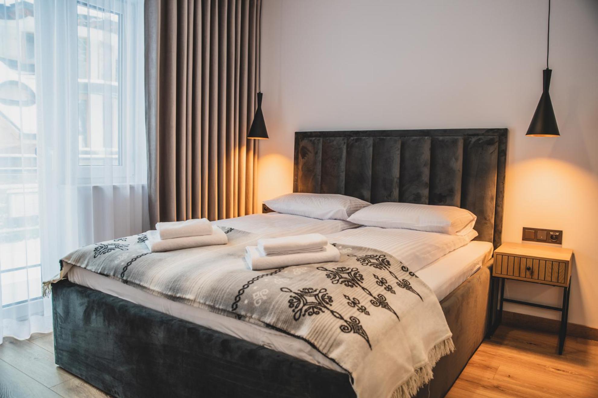 Apartamenty W Centrum Gorski Krysztal ザコパネ エクステリア 写真
