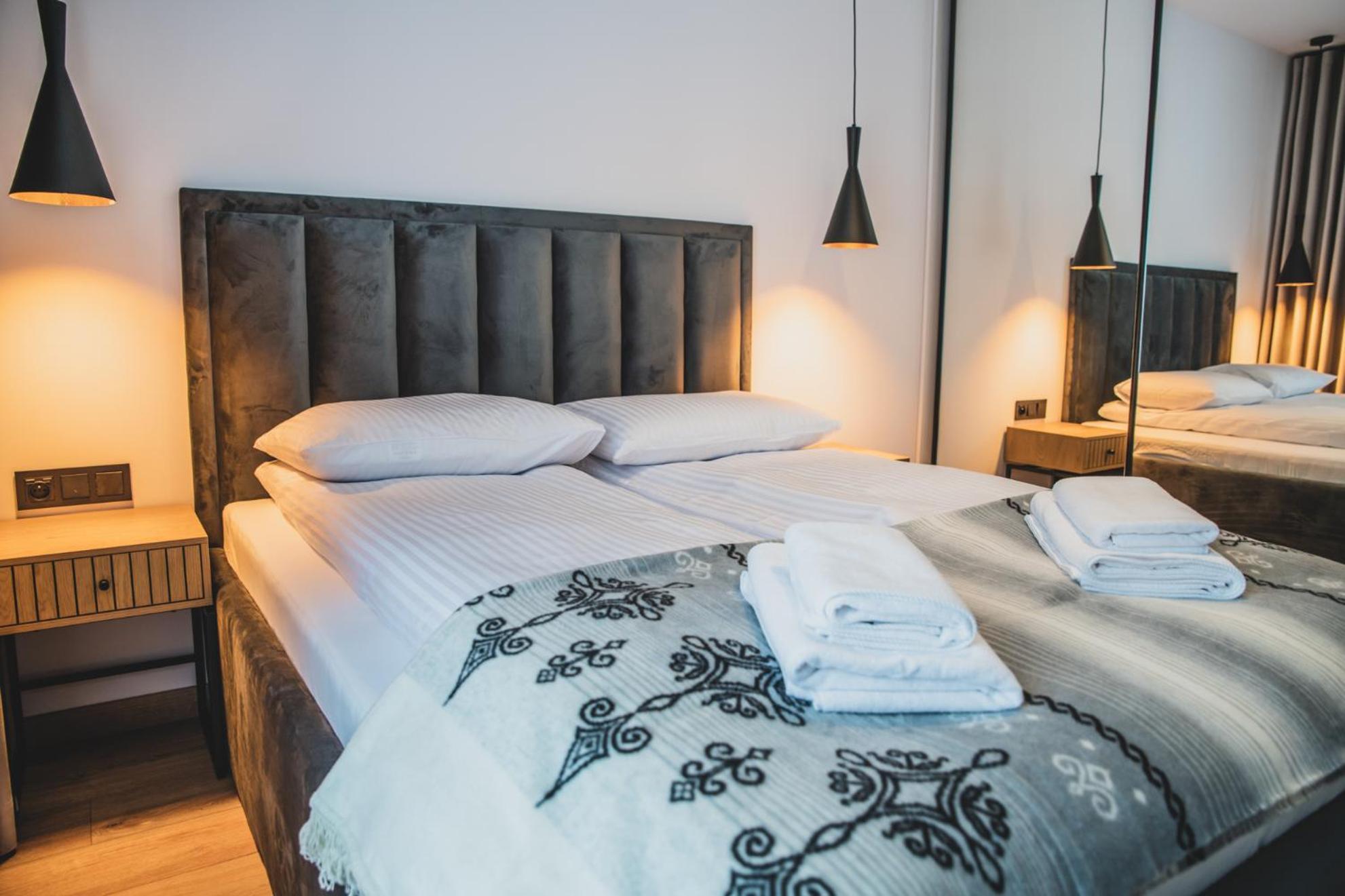 Apartamenty W Centrum Gorski Krysztal ザコパネ エクステリア 写真