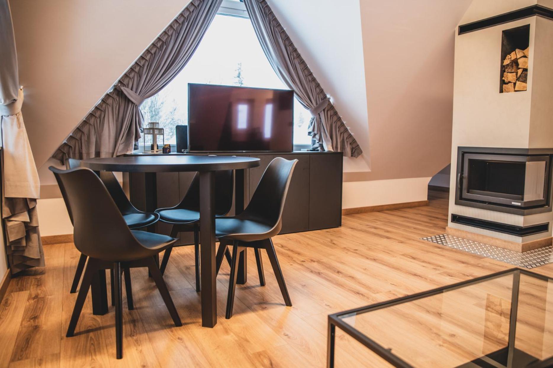 Apartamenty W Centrum Gorski Krysztal ザコパネ エクステリア 写真