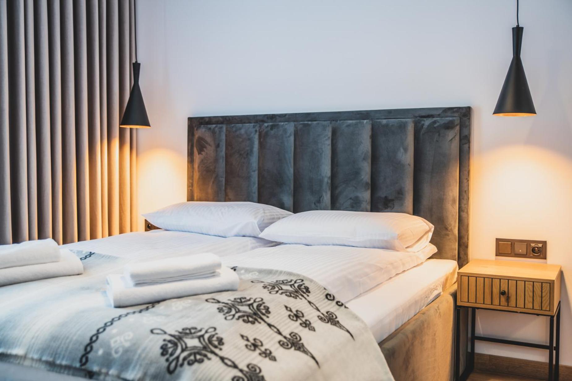 Apartamenty W Centrum Gorski Krysztal ザコパネ エクステリア 写真