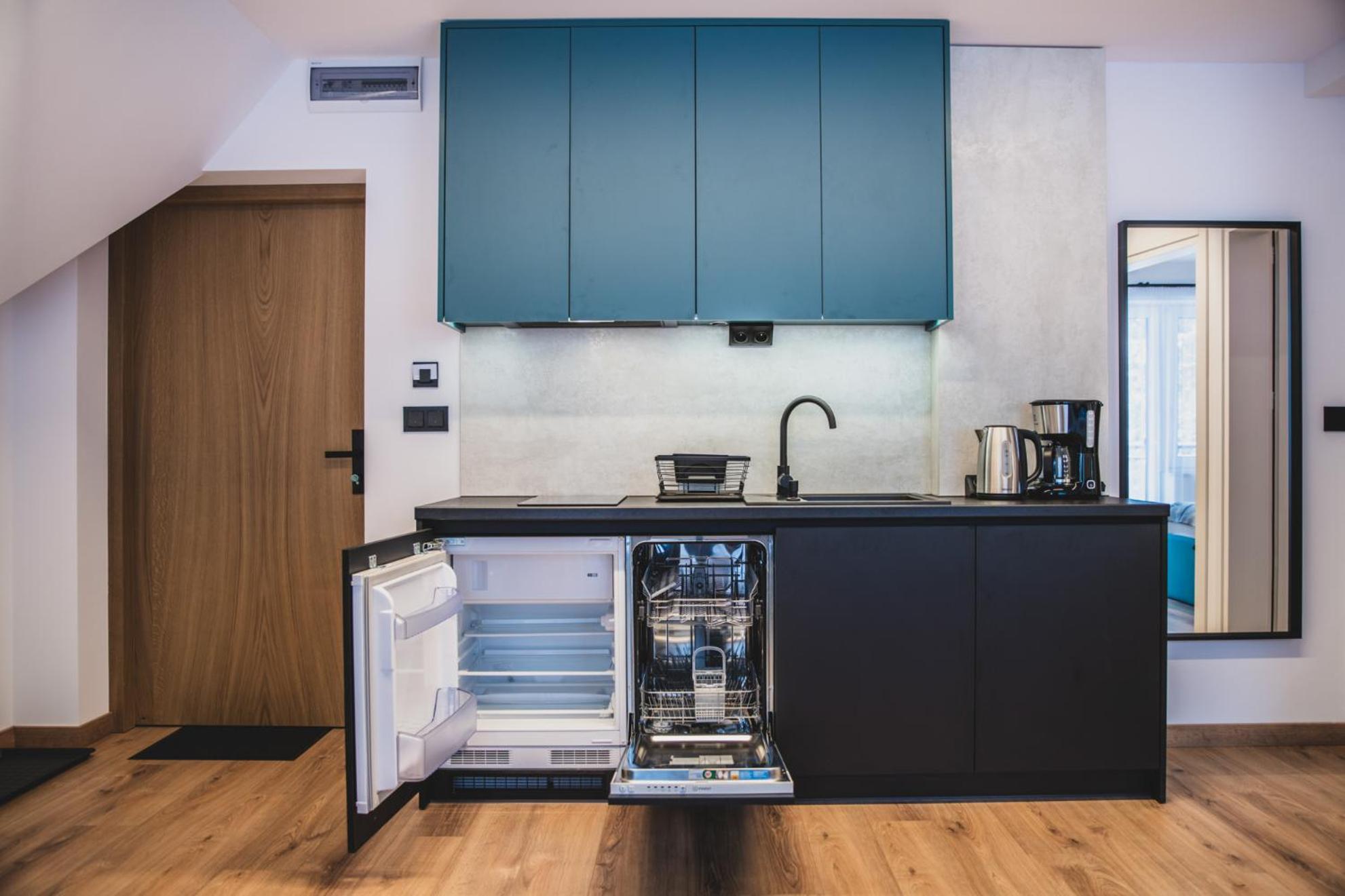 Apartamenty W Centrum Gorski Krysztal ザコパネ エクステリア 写真