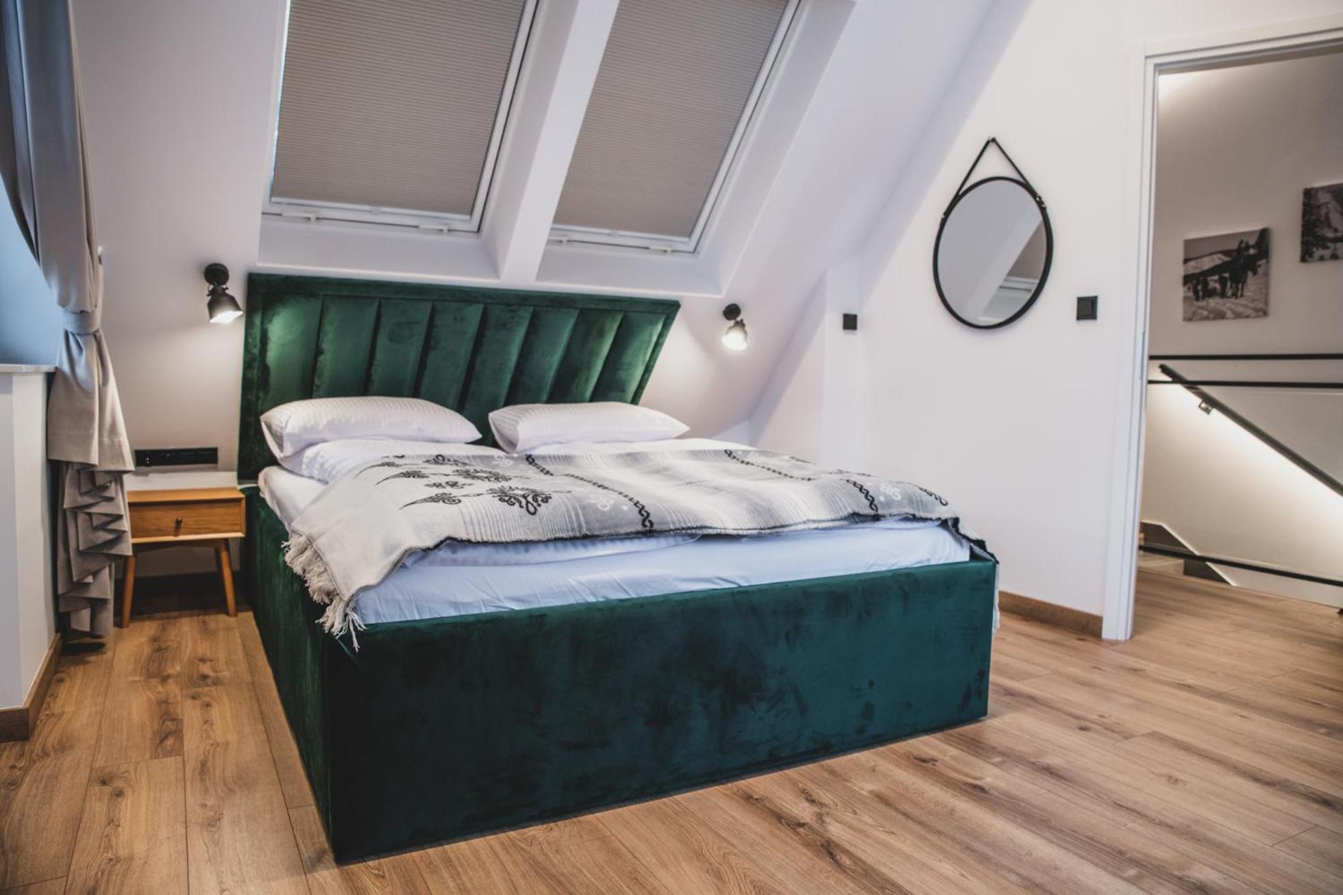 Apartamenty W Centrum Gorski Krysztal ザコパネ エクステリア 写真