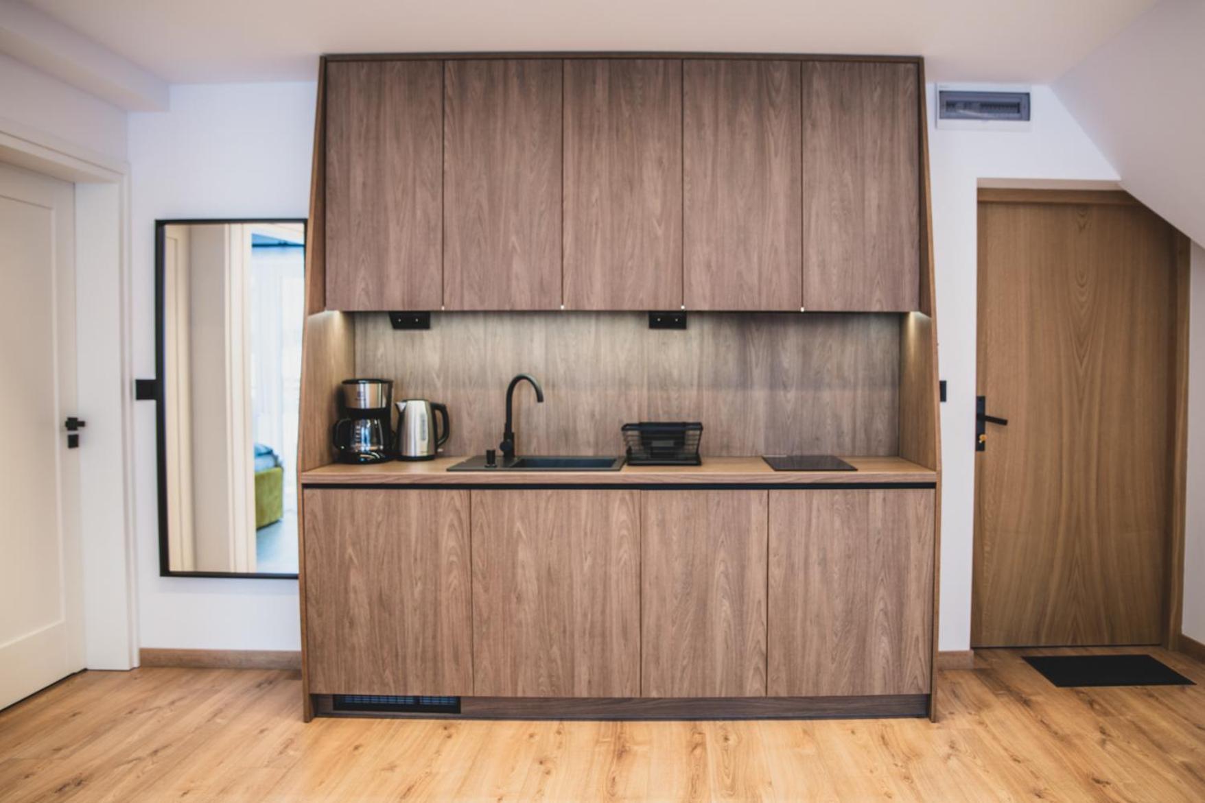 Apartamenty W Centrum Gorski Krysztal ザコパネ エクステリア 写真
