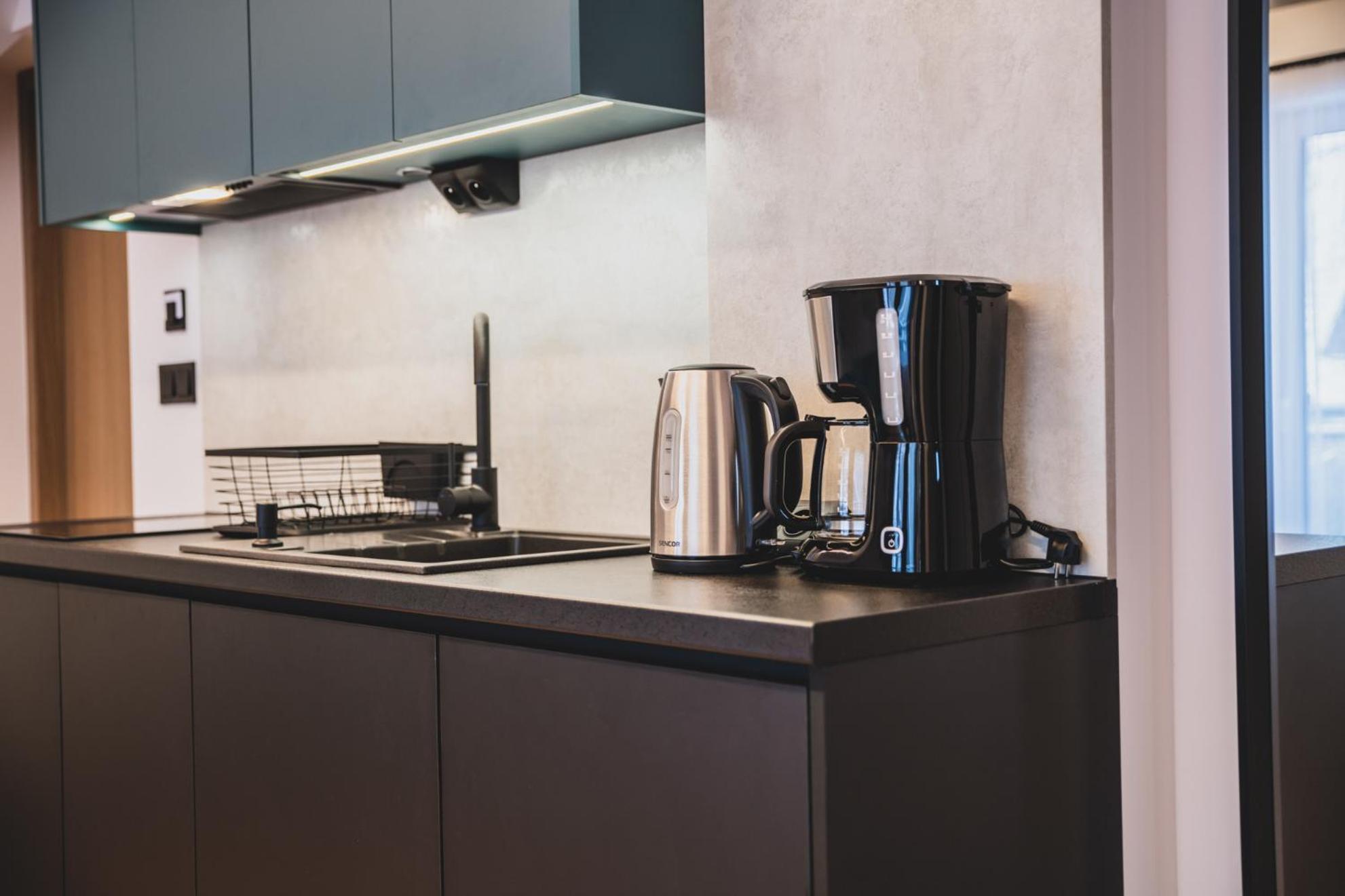 Apartamenty W Centrum Gorski Krysztal ザコパネ エクステリア 写真