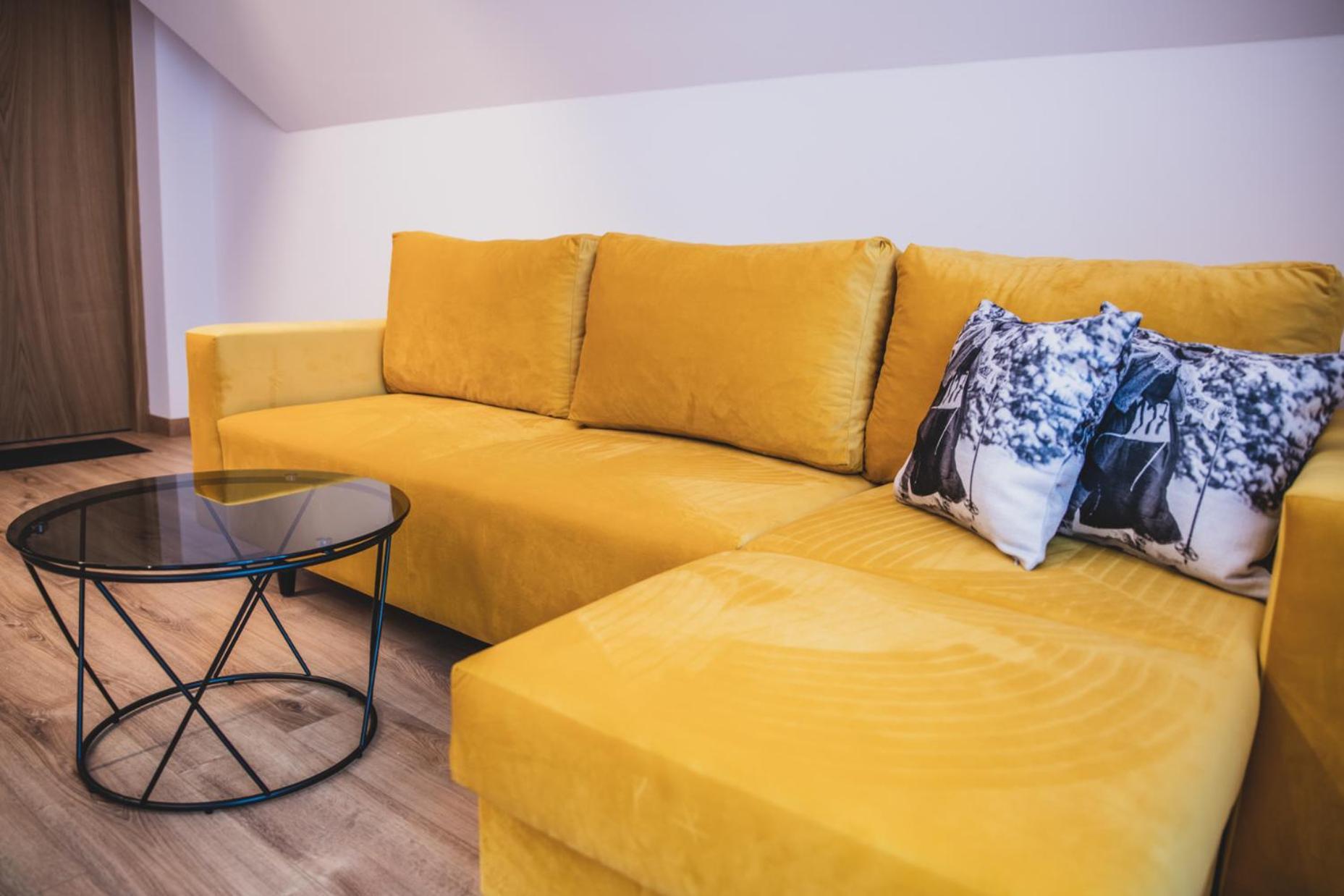 Apartamenty W Centrum Gorski Krysztal ザコパネ エクステリア 写真
