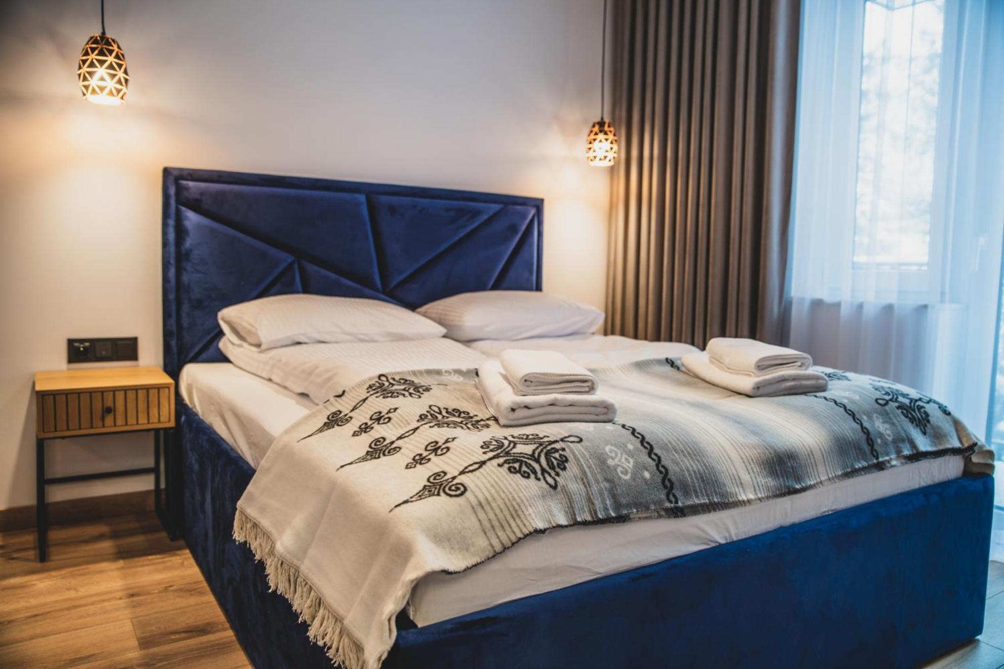 Apartamenty W Centrum Gorski Krysztal ザコパネ エクステリア 写真