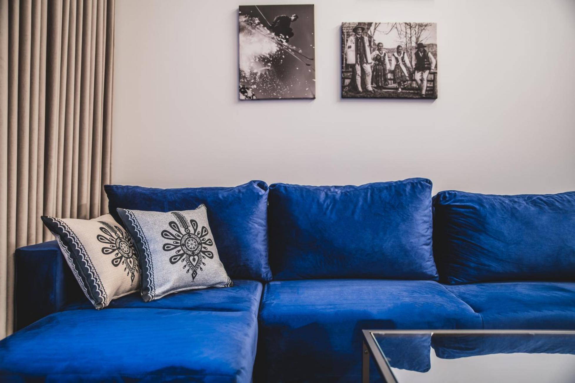 Apartamenty W Centrum Gorski Krysztal ザコパネ エクステリア 写真