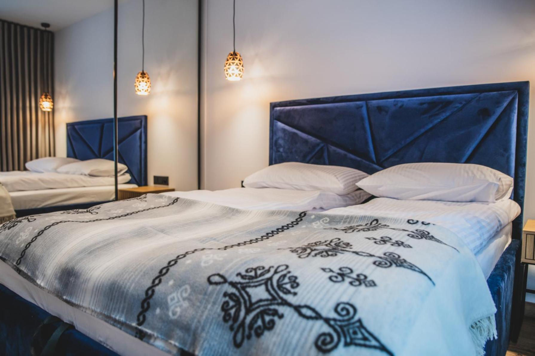 Apartamenty W Centrum Gorski Krysztal ザコパネ エクステリア 写真