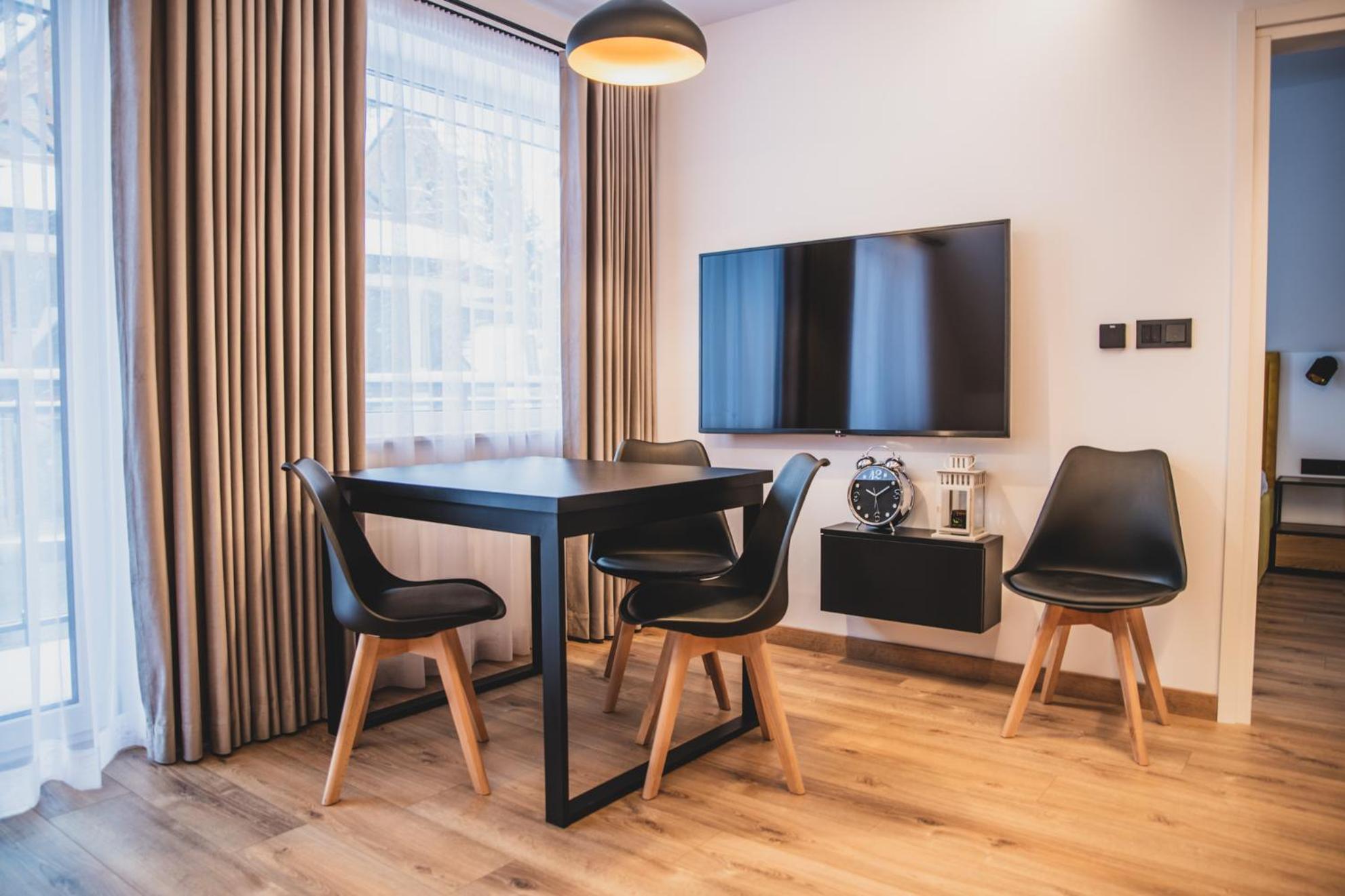 Apartamenty W Centrum Gorski Krysztal ザコパネ エクステリア 写真