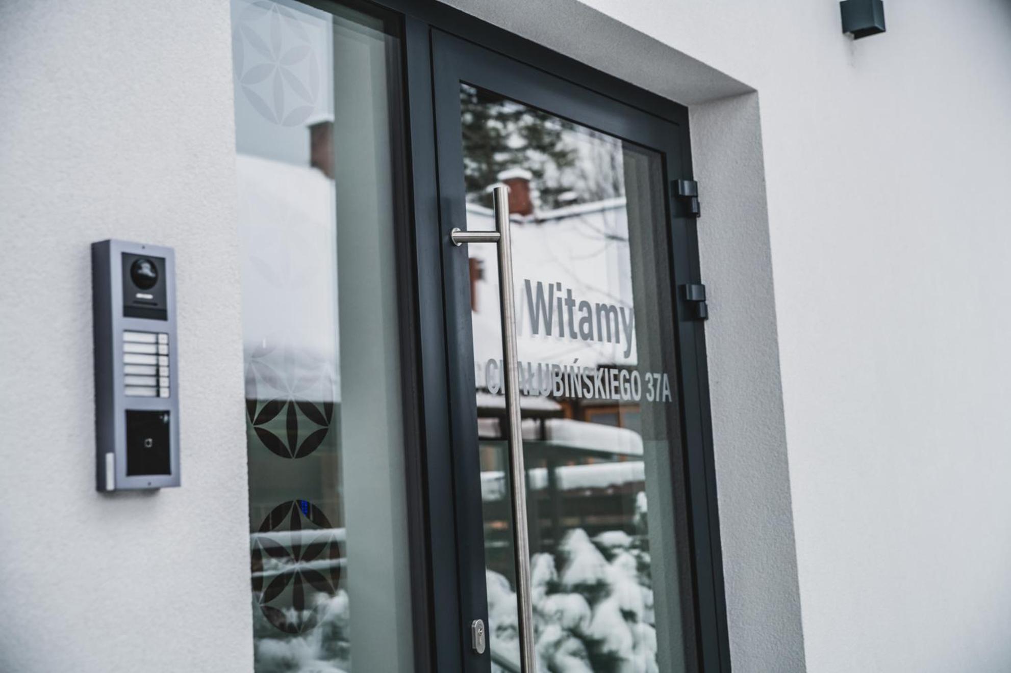 Apartamenty W Centrum Gorski Krysztal ザコパネ エクステリア 写真
