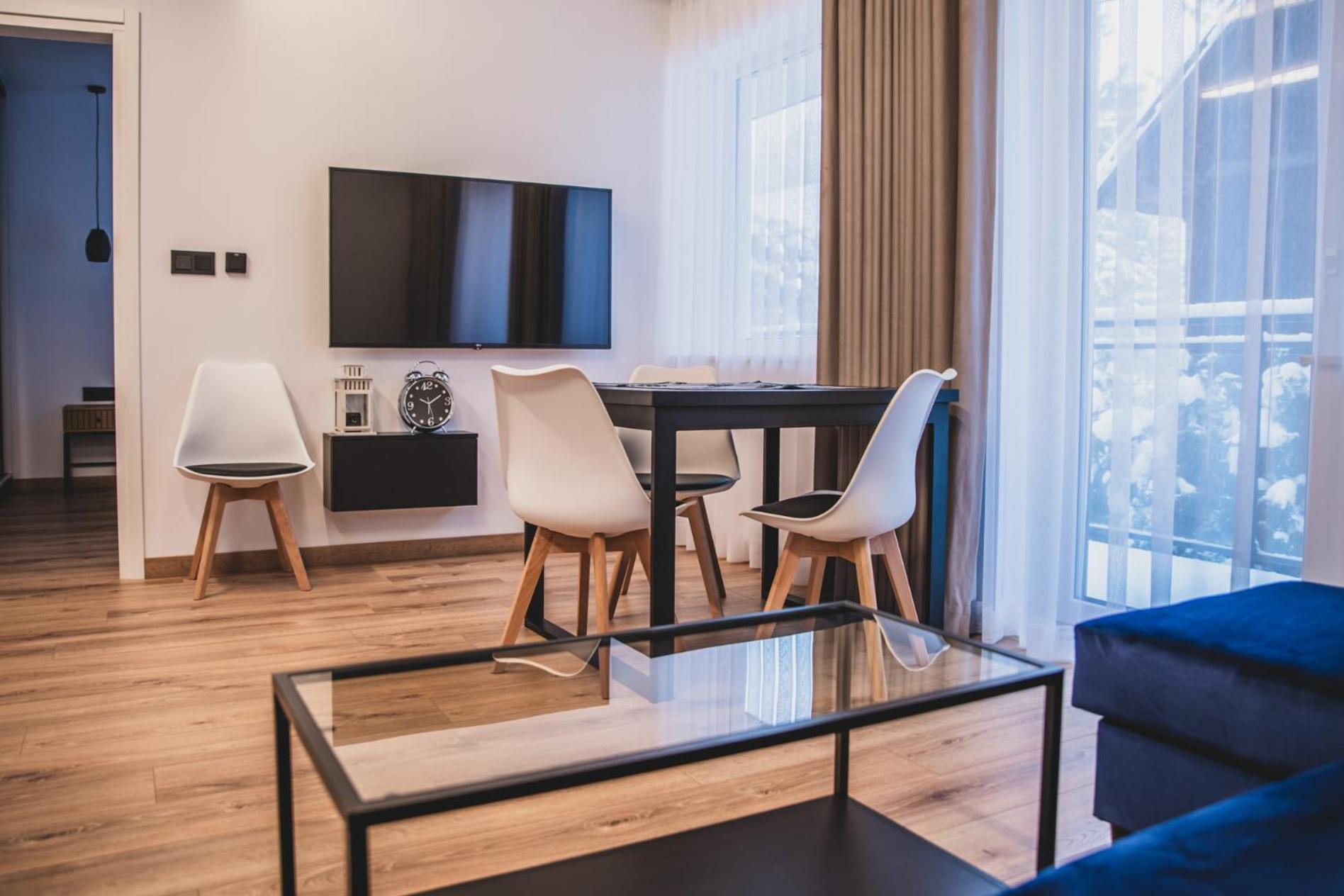 Apartamenty W Centrum Gorski Krysztal ザコパネ エクステリア 写真