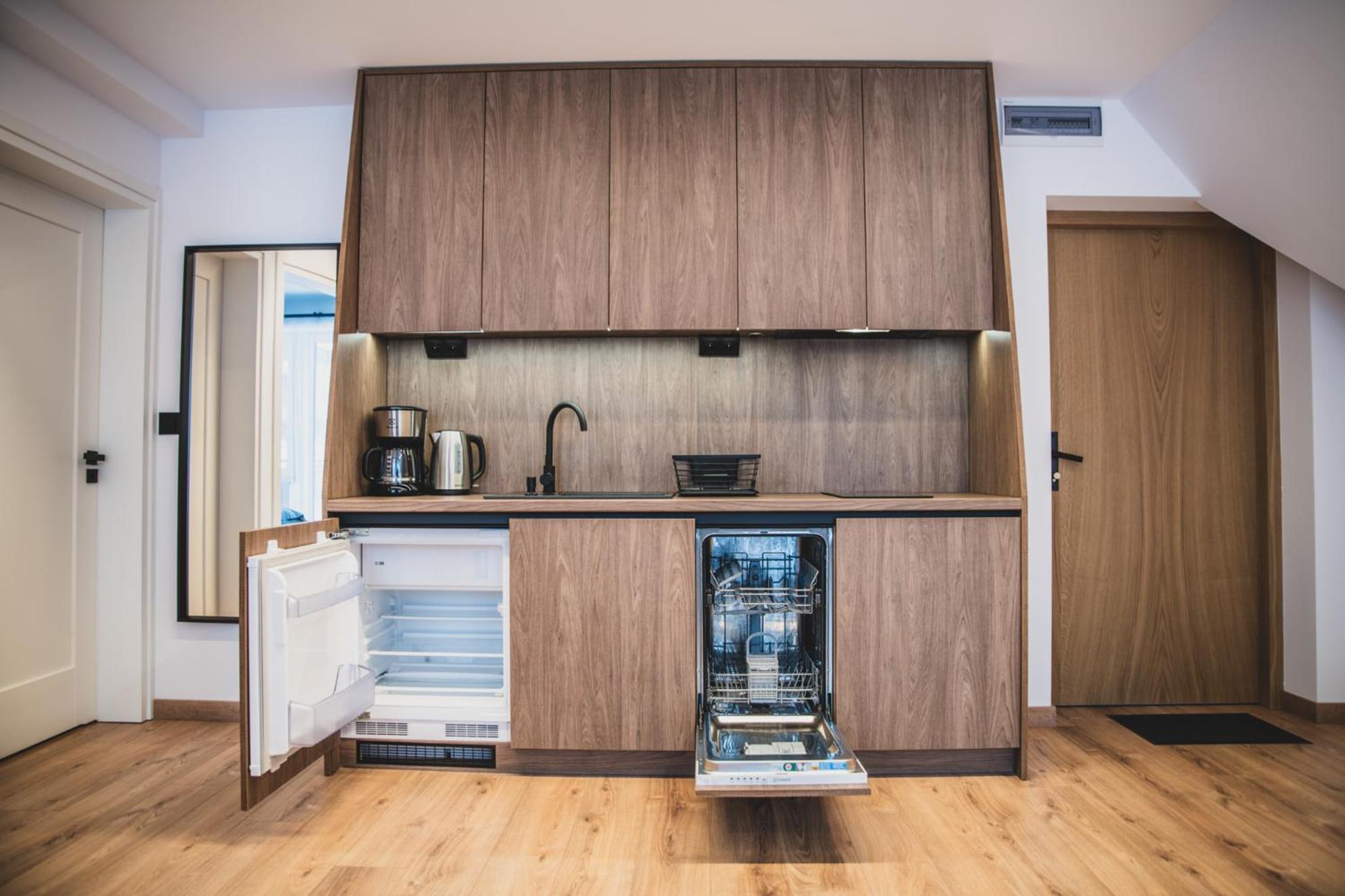 Apartamenty W Centrum Gorski Krysztal ザコパネ エクステリア 写真