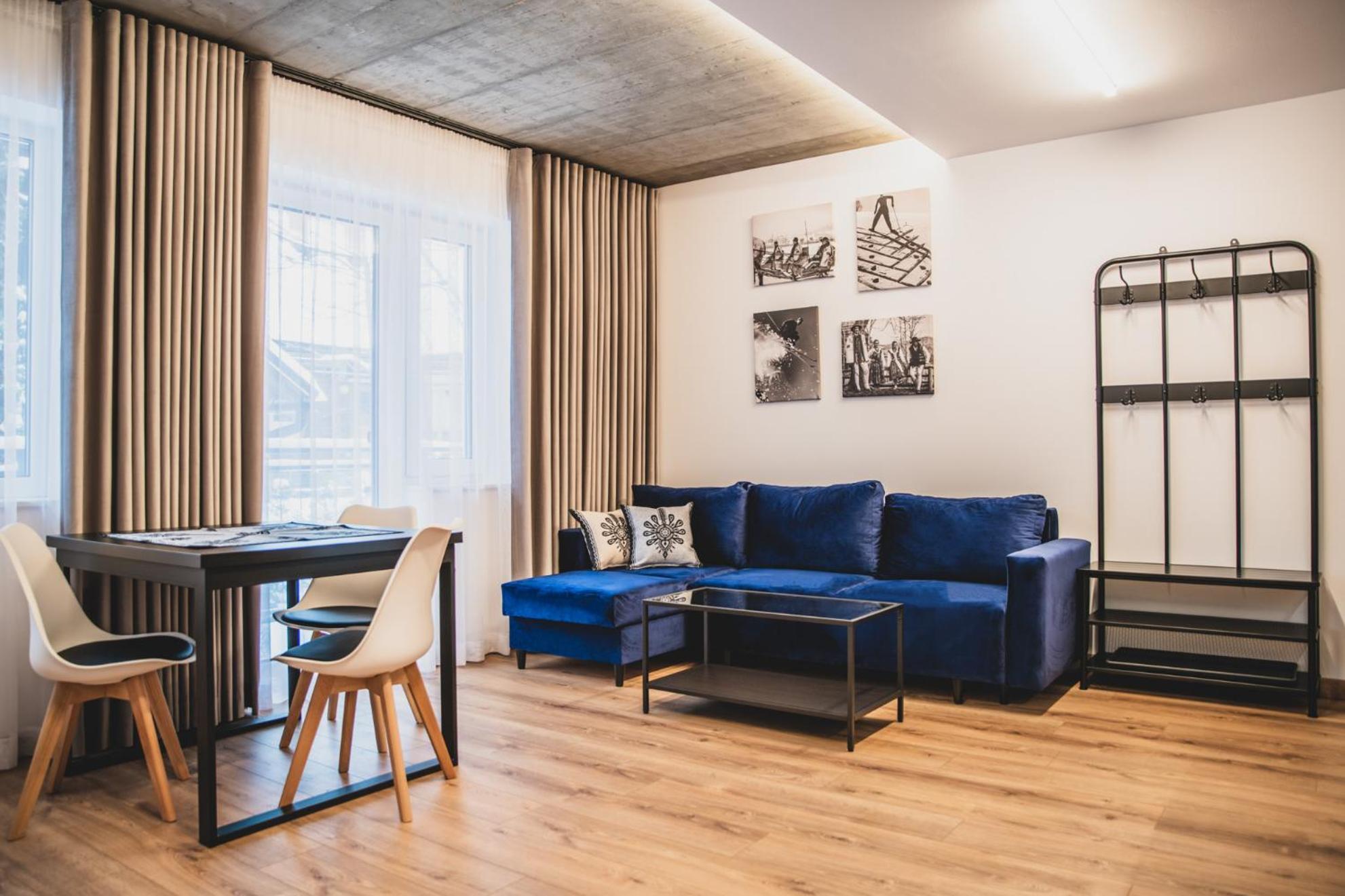 Apartamenty W Centrum Gorski Krysztal ザコパネ エクステリア 写真