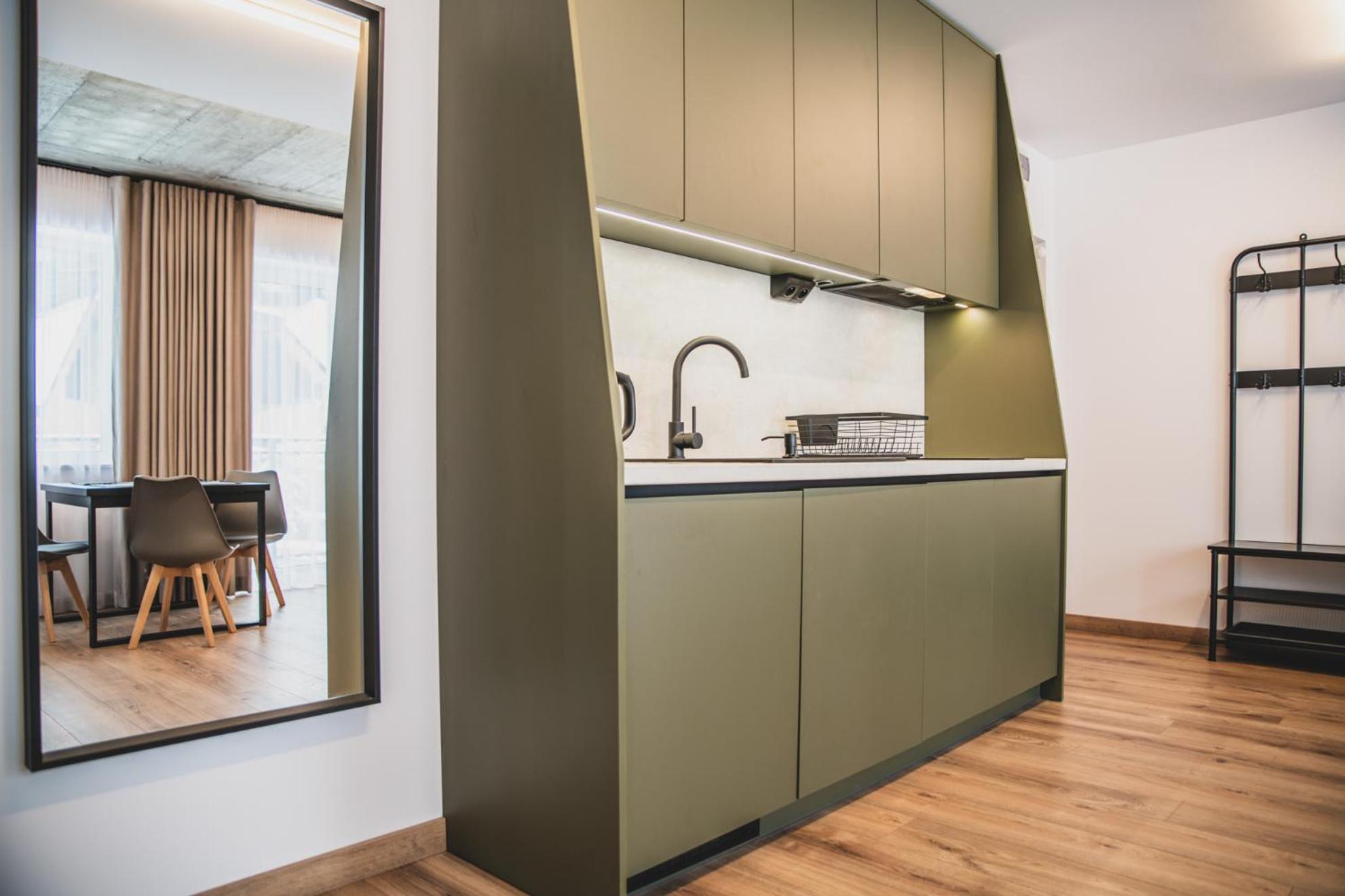 Apartamenty W Centrum Gorski Krysztal ザコパネ エクステリア 写真