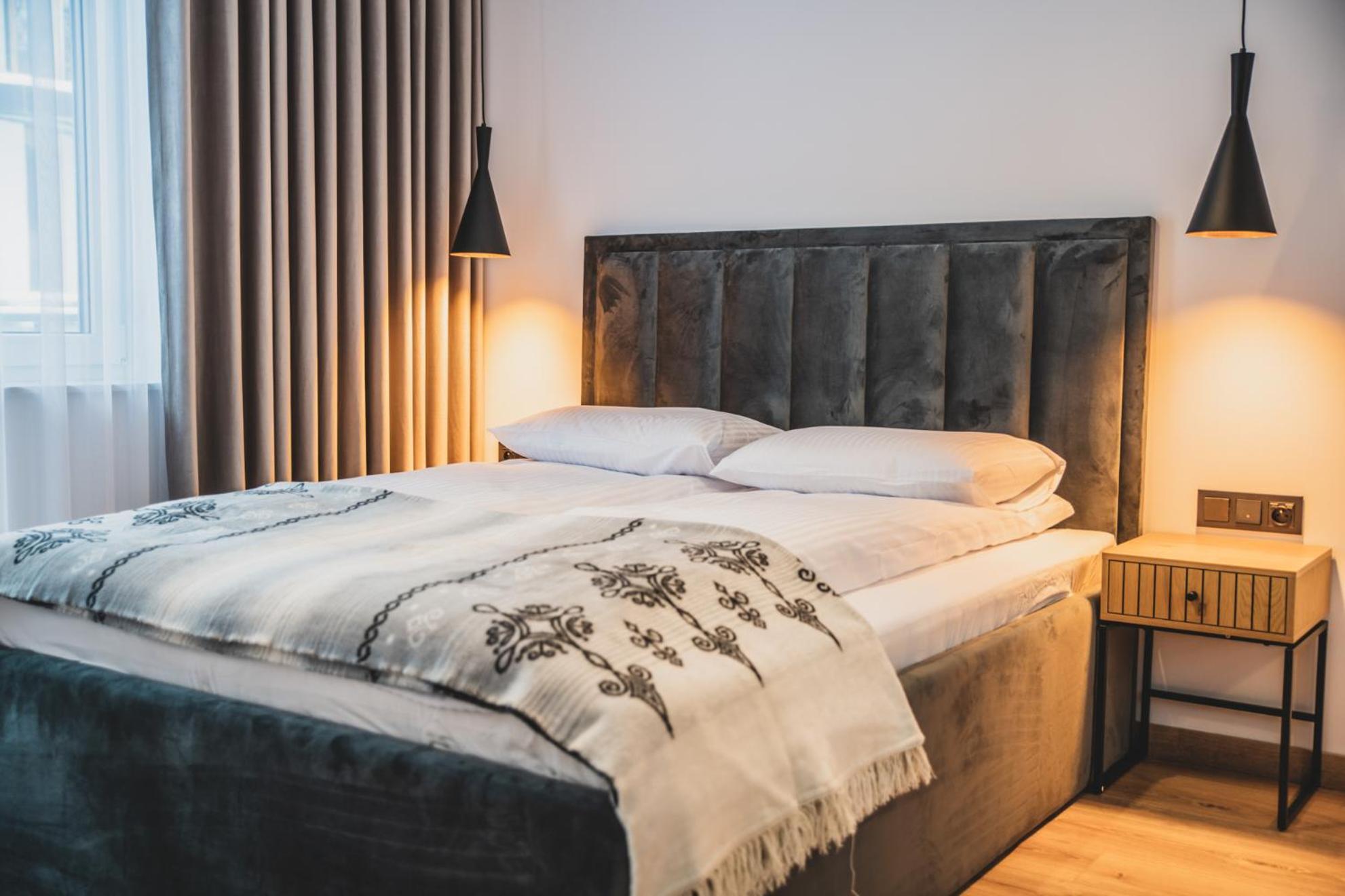 Apartamenty W Centrum Gorski Krysztal ザコパネ エクステリア 写真