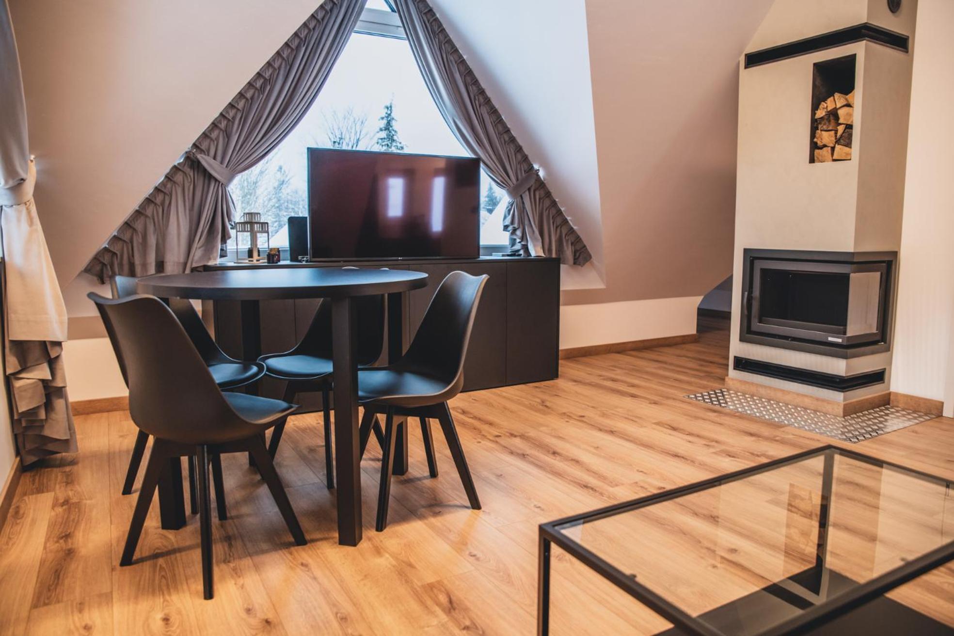 Apartamenty W Centrum Gorski Krysztal ザコパネ エクステリア 写真