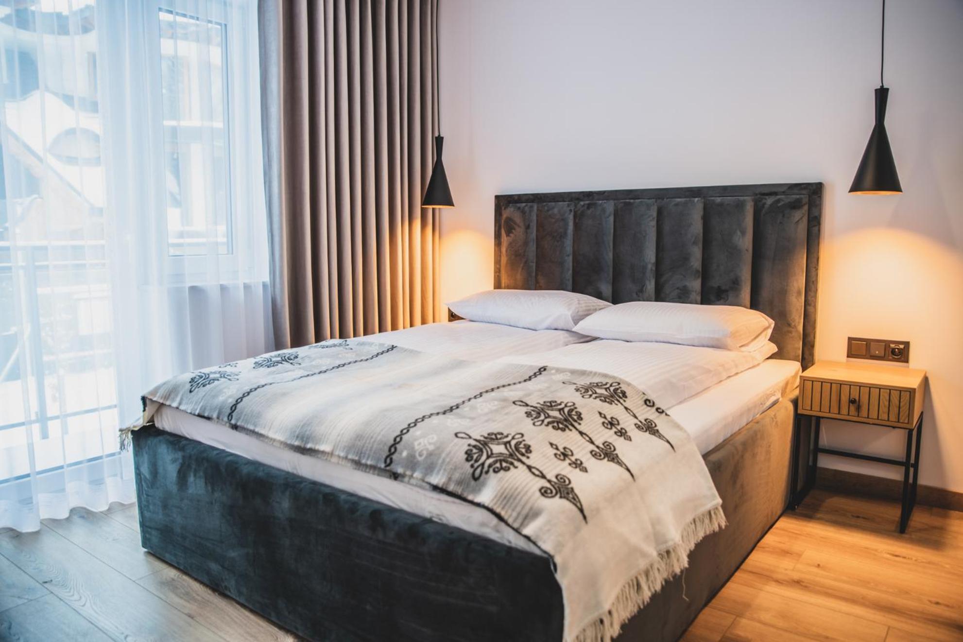 Apartamenty W Centrum Gorski Krysztal ザコパネ エクステリア 写真