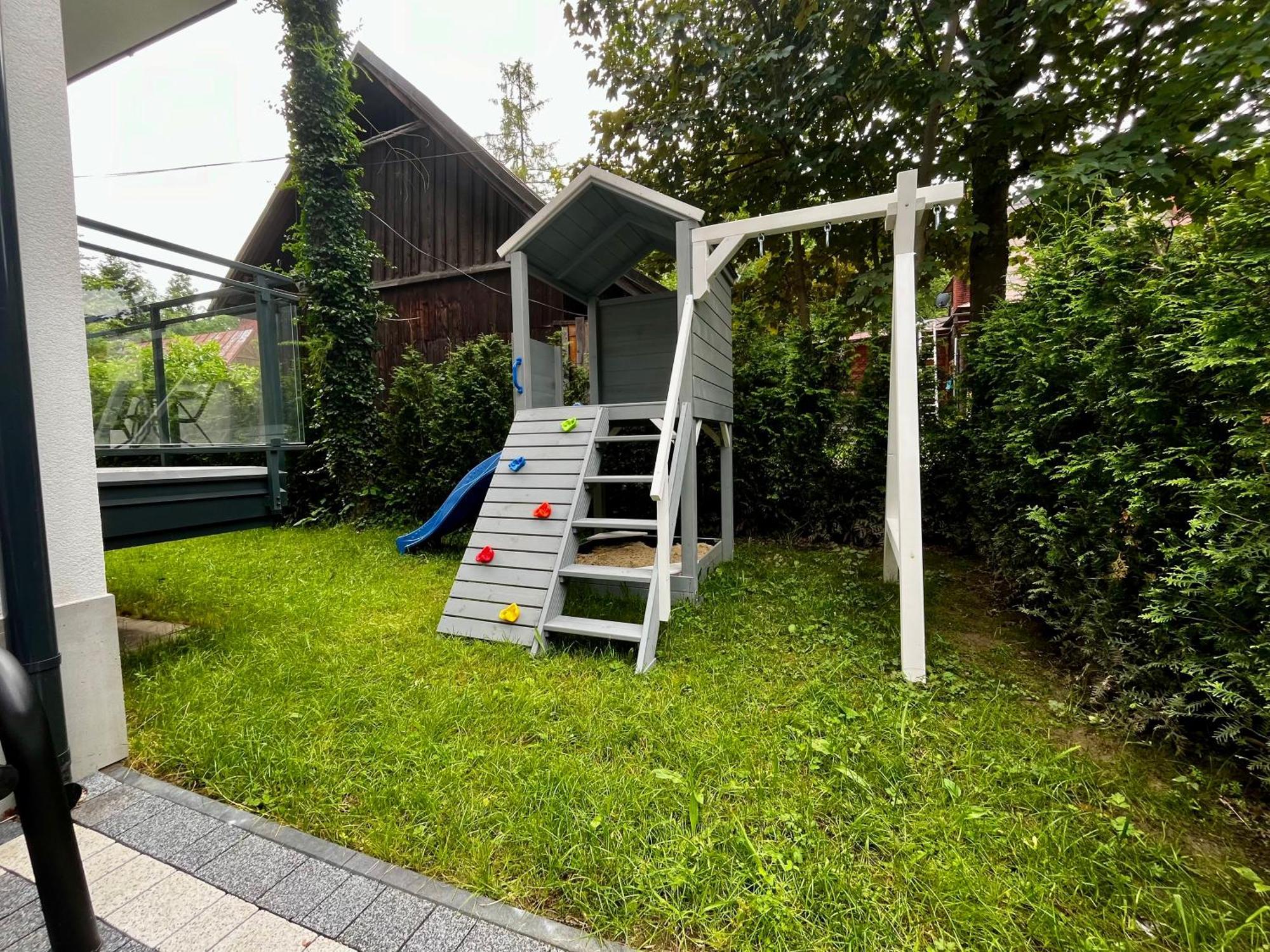 Apartamenty W Centrum Gorski Krysztal ザコパネ エクステリア 写真